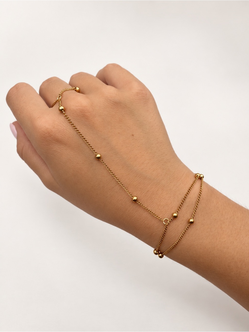 Mini Ball Hand Chain